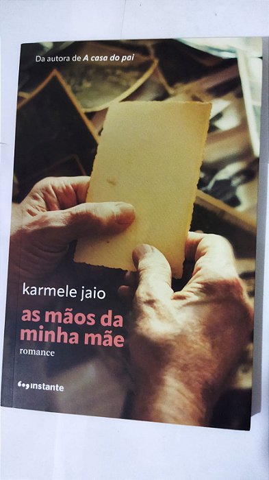 As Mãos da Minha Mãe - Karmele Jaio