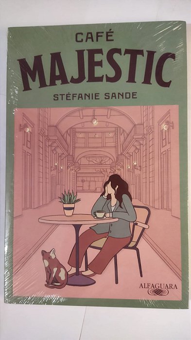 Café Majestic - Stéfanie Sande