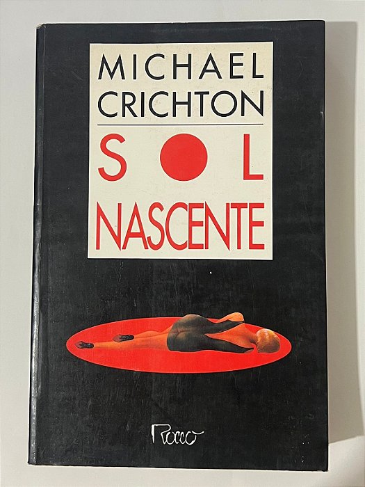 Sol Nascente - Michael Crichton