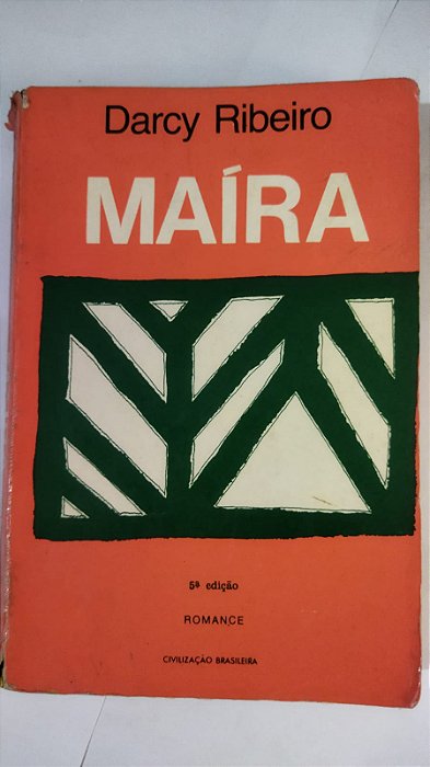 Maíra - Darcy Ribeiro