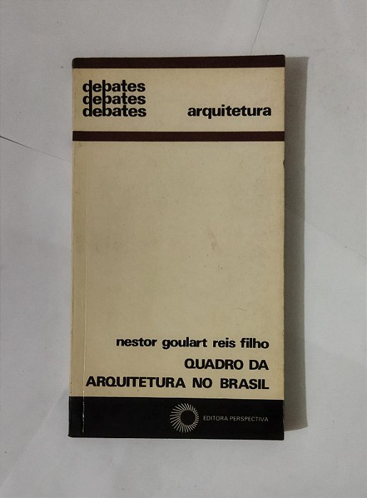 Debates - Arquitetura