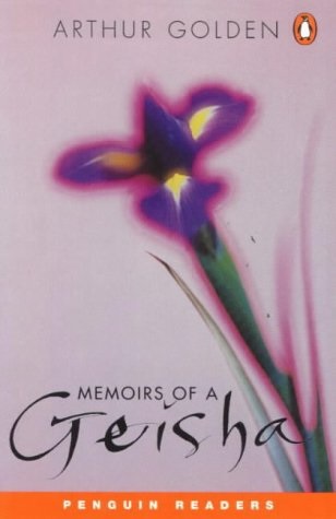 Memoirs of a Geisha - Arthur Golden - Penguin Readers - Em inglês (marcas)