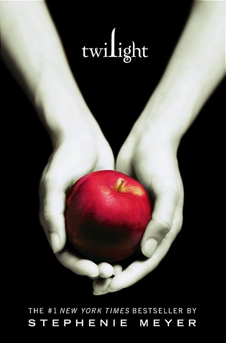 Twilight - Stephenie Meyer - Em inglês
