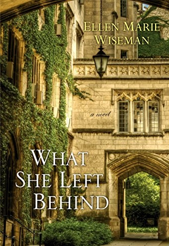 That She Left Behind - Ellen Marie Wiseman - Em inglês