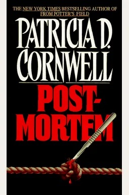 Post-Mortem - Patricia Cornwell - Pocket - Em Inglês (Marcas)