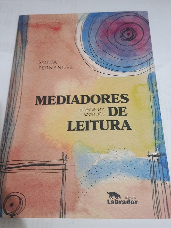 Mediadores de Leitura - Sonia Fernandez - Espécie em Ascensão