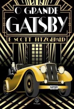 O Grande Gatsby - F. Scott Fitzgerald - Ed. Principis