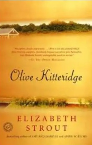Olive Kitteridge - Elizabeth Strout (Em Inglês)