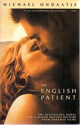 The English Patient - Michael Ondaatje (Em inglês)