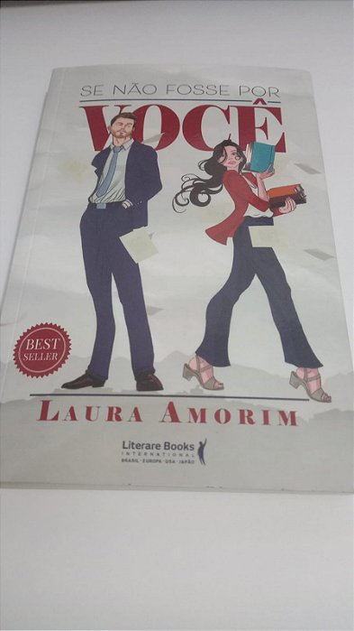 Se não fosse por você - Laura Amorim