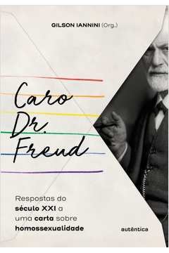 Caro DR. Freud - Gilson Iannini
