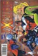Excalibur Especial N°1 - Marvel HQ