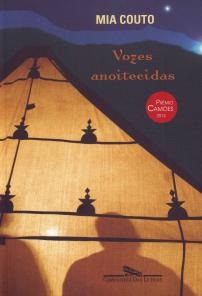 Vozes anoitecidas - Mia Couto