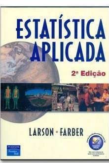 Estatística Aplicada - Larson e Faber