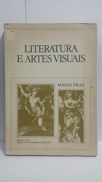 Literatura e Artes Visuais - Mario Praz