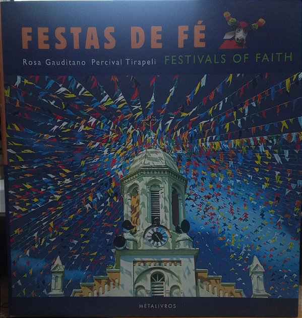 Festas de Fé - Rosa Gauditano