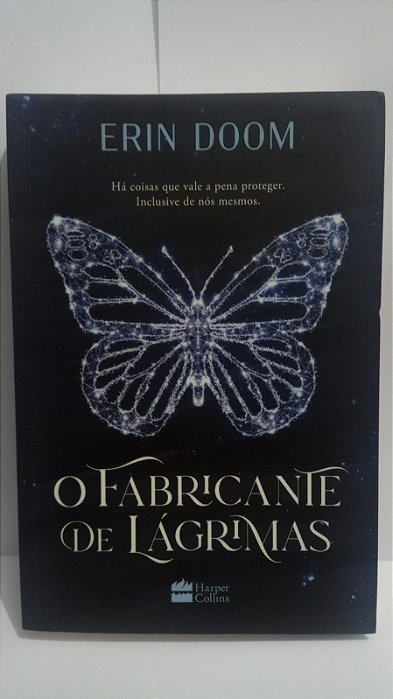 O Fabricante de lágrimas - Erin Doom (marca)