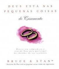 Deus está nas pequenas coisas do casamento - Bruce e Stan