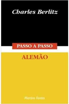 Alemão Passo a Passo - Charles Berlitz