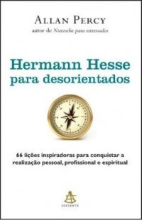 Hermann Hesse para Desorientados - Allan Percy (marcas e grifos)