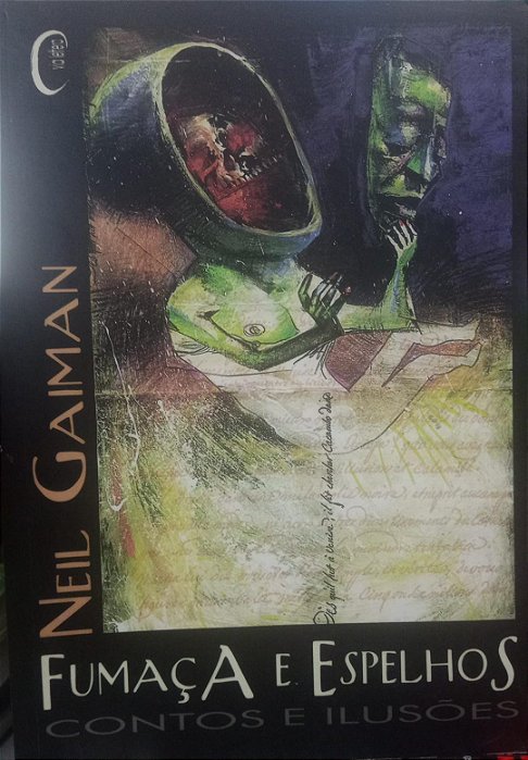 Fumaça e Espelhos: Contos e Ilusões - Neil Gaiman