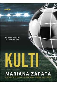 Kulti - Mariana Zapata