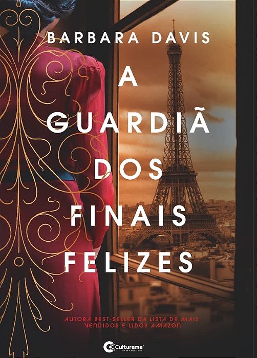 A Guardiã dos finais felizes - Barbara Davis