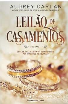 Leilão de Casamentos V. 1 - Audrey Carlan