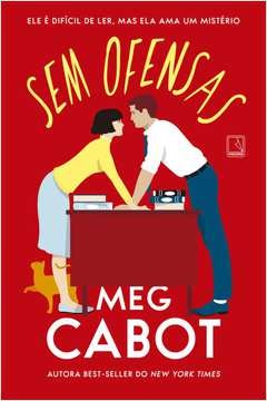 Sem ofensas - Meg Cabot