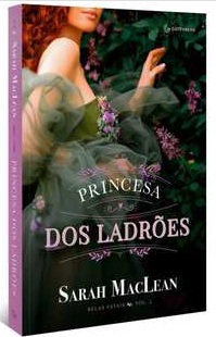 Princesa dos ladrões - Sarah Maclean