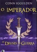 O Imperador Volume 4 - Conn Iggulden (marcas)