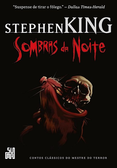 Sombras da noite - Stephen King