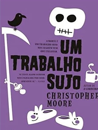 Um trabalho sujo - Christopher Moore