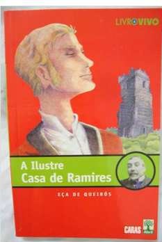 A Ilustre Casa da Ramires ( Edição Revista Caras) - Eça de Queirós