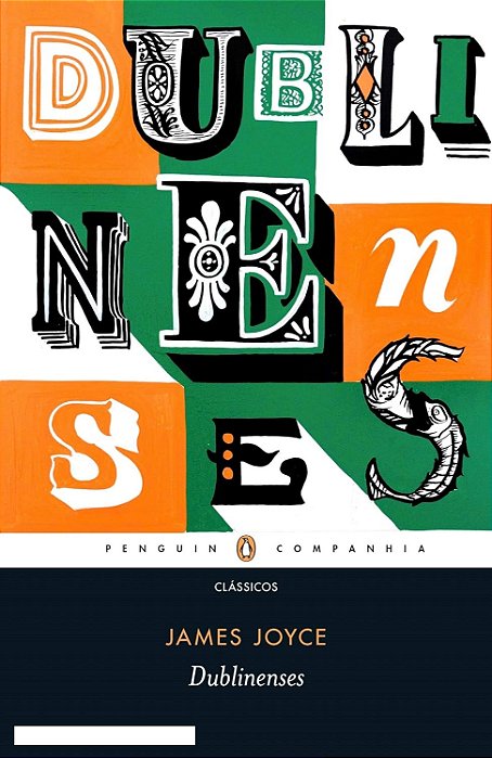 Dublinenses - Penguin - James Joyce