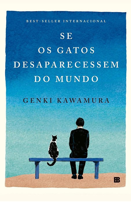 Se os gatos desaparecessem do mundo - Genki Kawamura