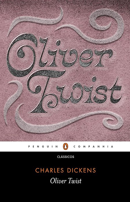 Oliver Twist - Penguin - Charles Dickens - Lacrado