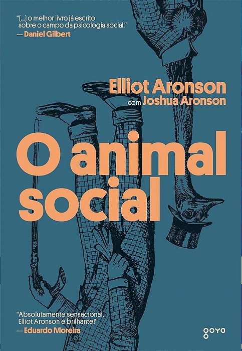 O animal social - Elliot Aronson