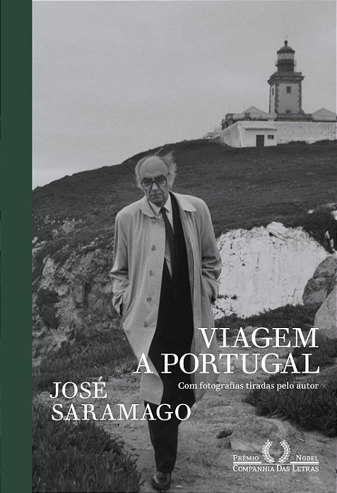 Viagem a Portugal - José Saramago - com fotos pelo autor - Edição especial