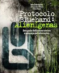 Protocolo Bluehand: Alienígenas - Eduardo Spohr