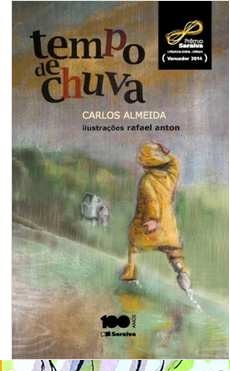 Tempo de chuva - Carlos Almeida