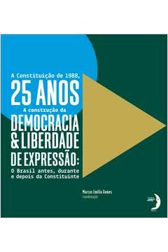 A Constituição de 1988, 25 anos - Marcos Emílio Gomes