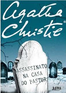 Assassinato na casa do pastor - Agatha Christie