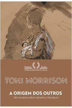 A origem dos outros - Toni Morrison (marcas)
