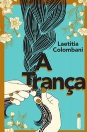 A Trança - Laetitia Colombani - Capa Dura