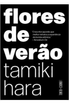 Flores de verão - Tamiki Hara