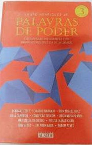 Palavras de poder 3 - Lauro Henriques Jr.