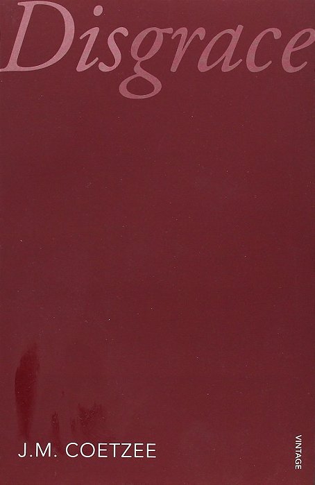 Disgrace: Vintage 21 - J. M. Coetzee (Em inglês)