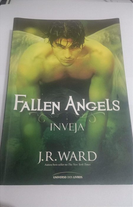Inveja - Fallen Angels - J. R. Ward