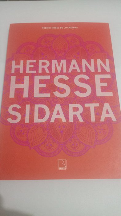 Sidarta - Herman Hesse - Record